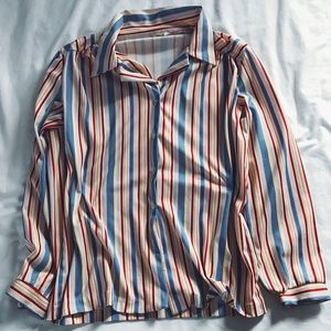 1970’s VTG button up